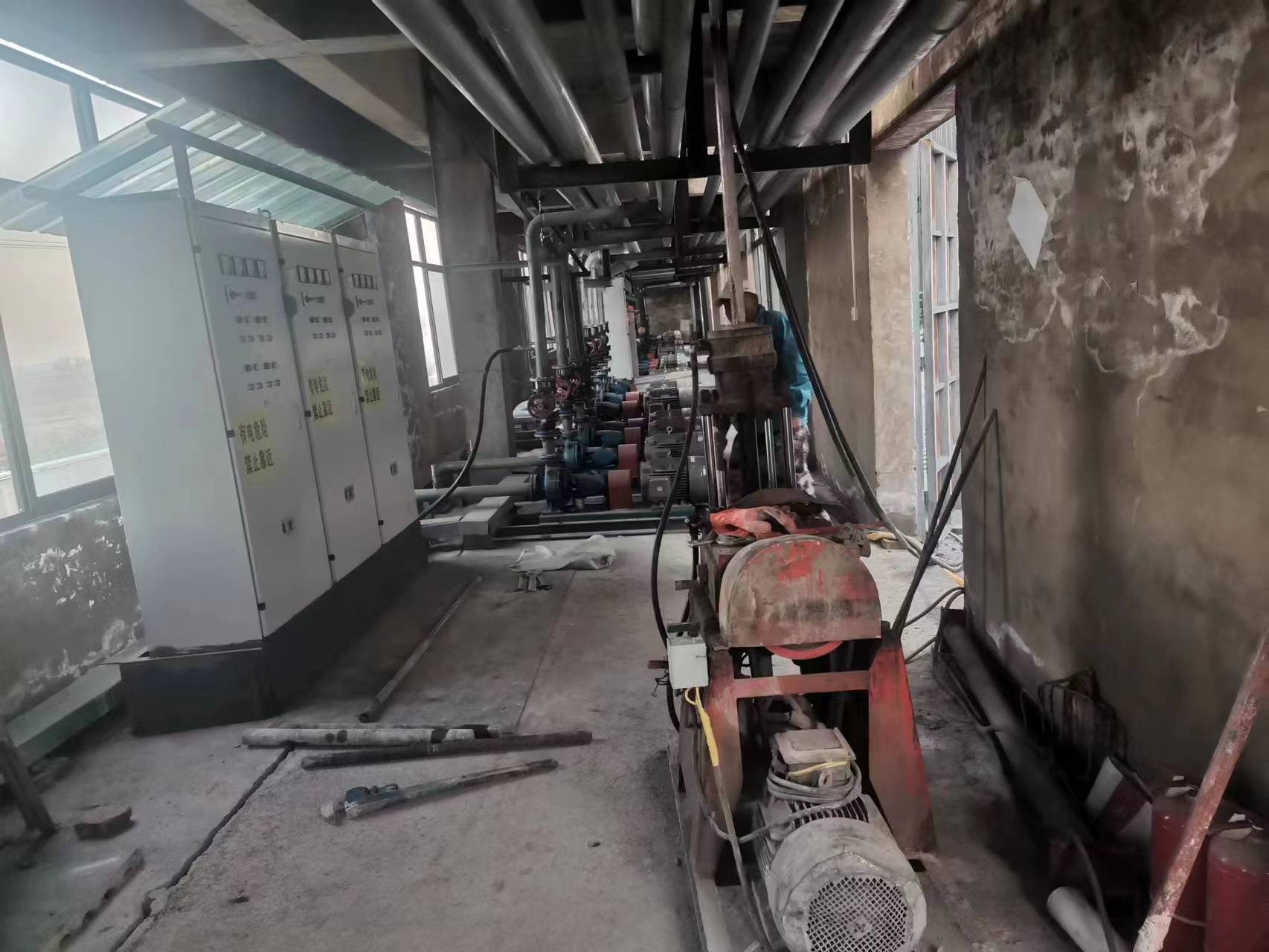 鄂尔多斯房屋地基沉降注浆